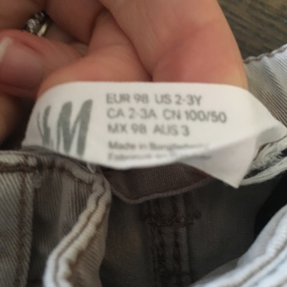 NWOT 2T pants - Picture 2 of 2
